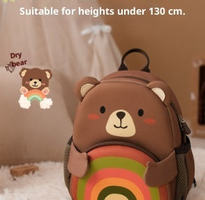 Children's Kindergarten Backpack Girls' Backpack 2