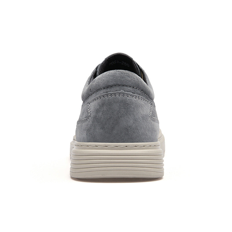 Four Seasons All-match Soft Bottom Casual Sports Skate Shoes 4