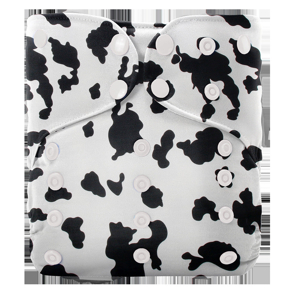 Baby Cloth Diapers With Disposable Inserts, Washable For Toddlers 16