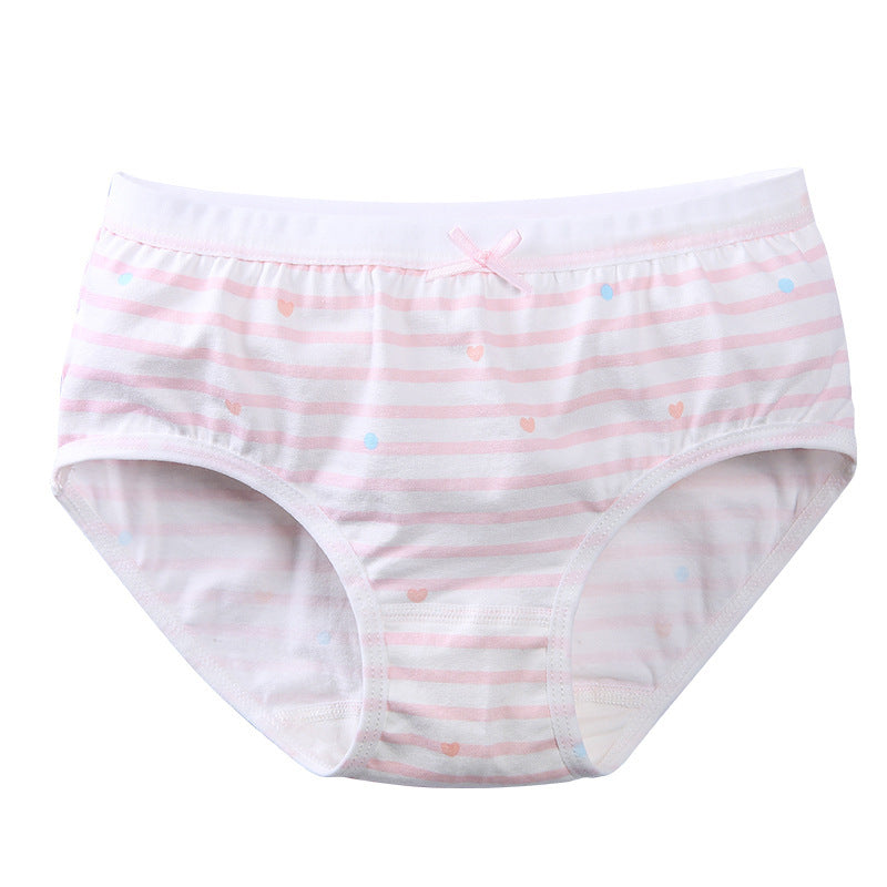 Children's Underwear Women's Triangle Cotton Boxer 14