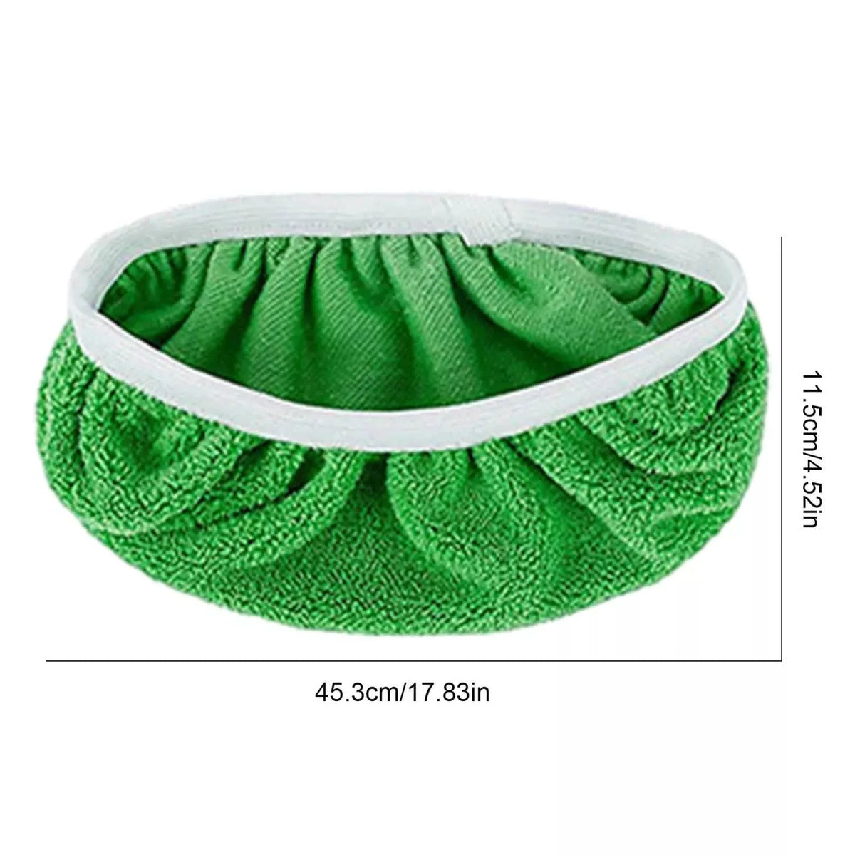 8-Pieces: Reusable Wet Pads Refills 8