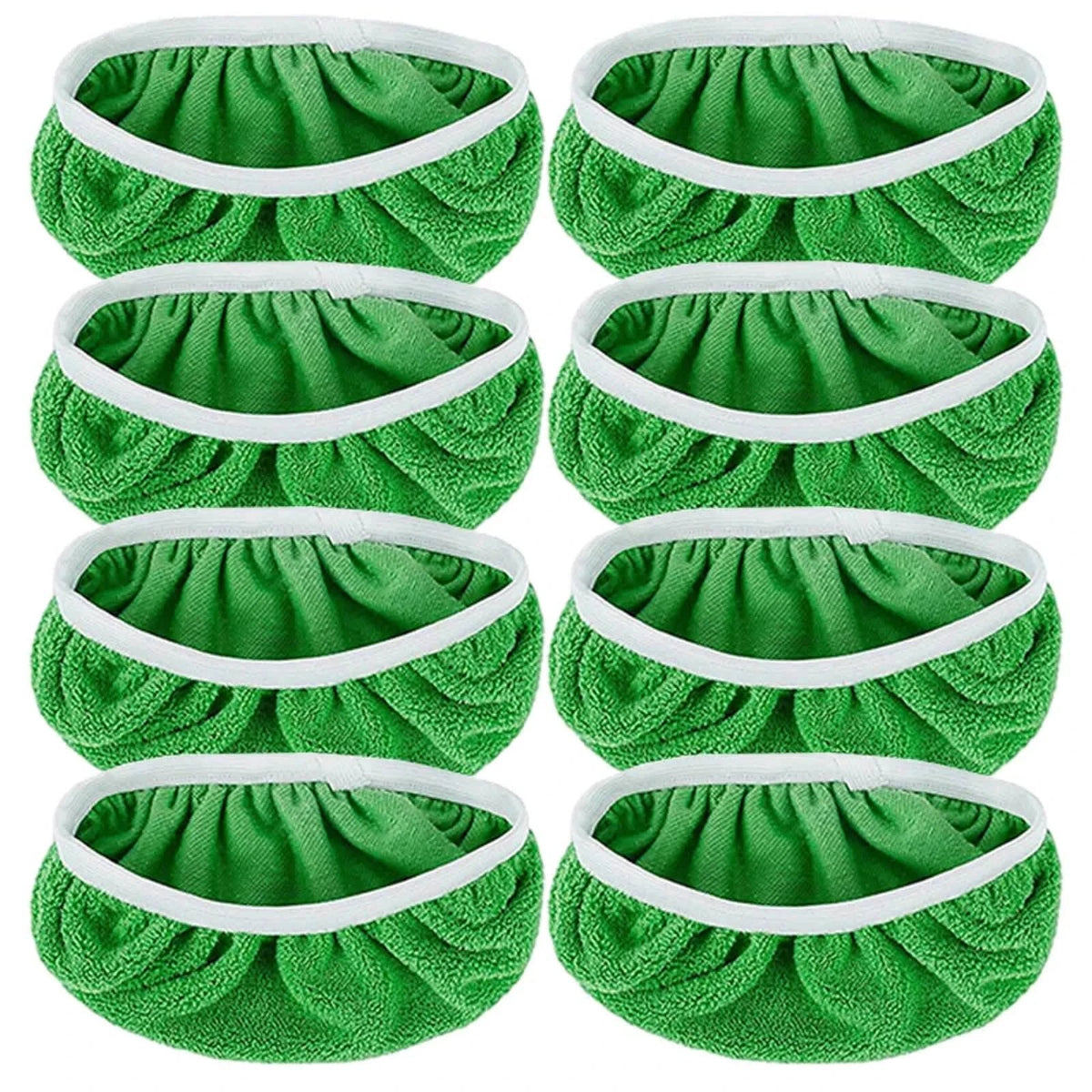 8-Pieces: Reusable Wet Pads Refills 1
