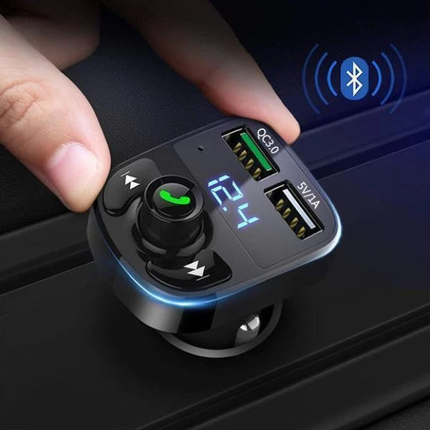 Modern car charger 4