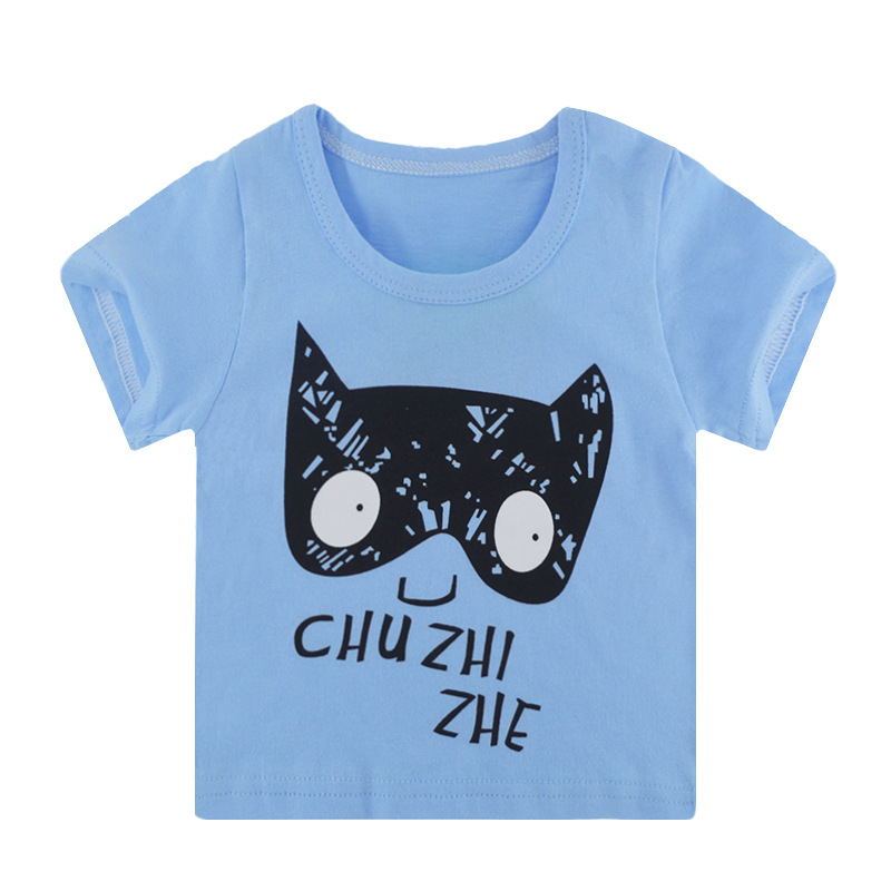 Boys short sleeve T-shirt 7