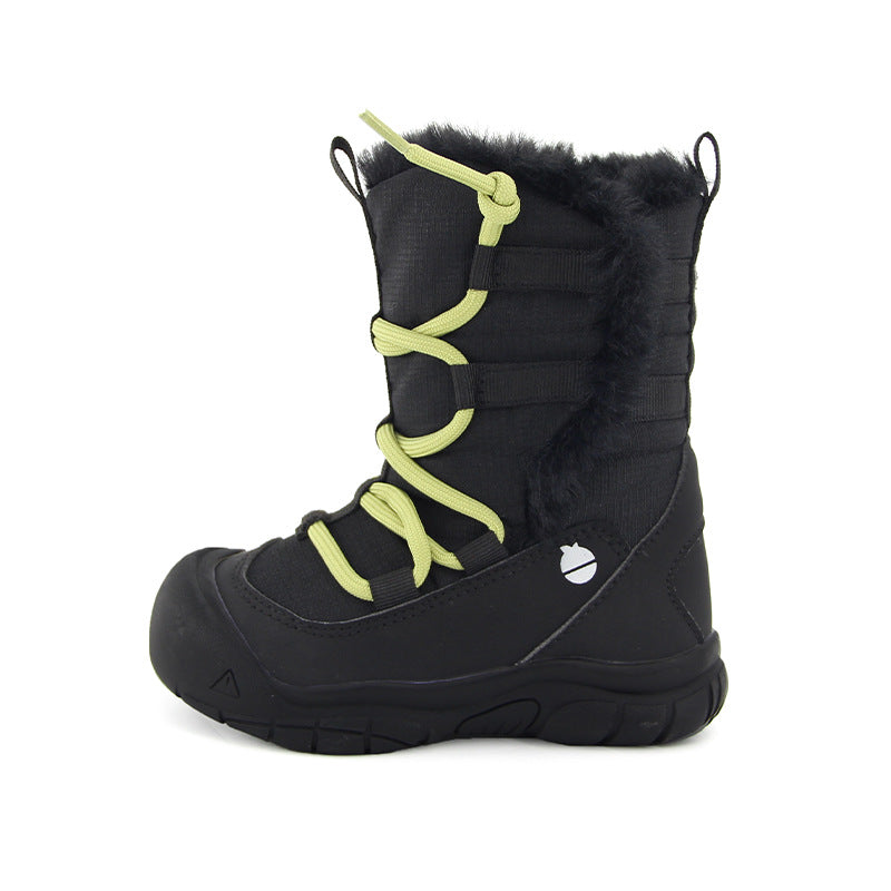 Thickened Snow Boots For Boys And Girls 6