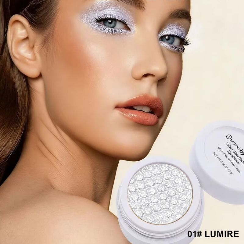 Crease-Proof Creamy Eyeshadow, 20 Shades 18