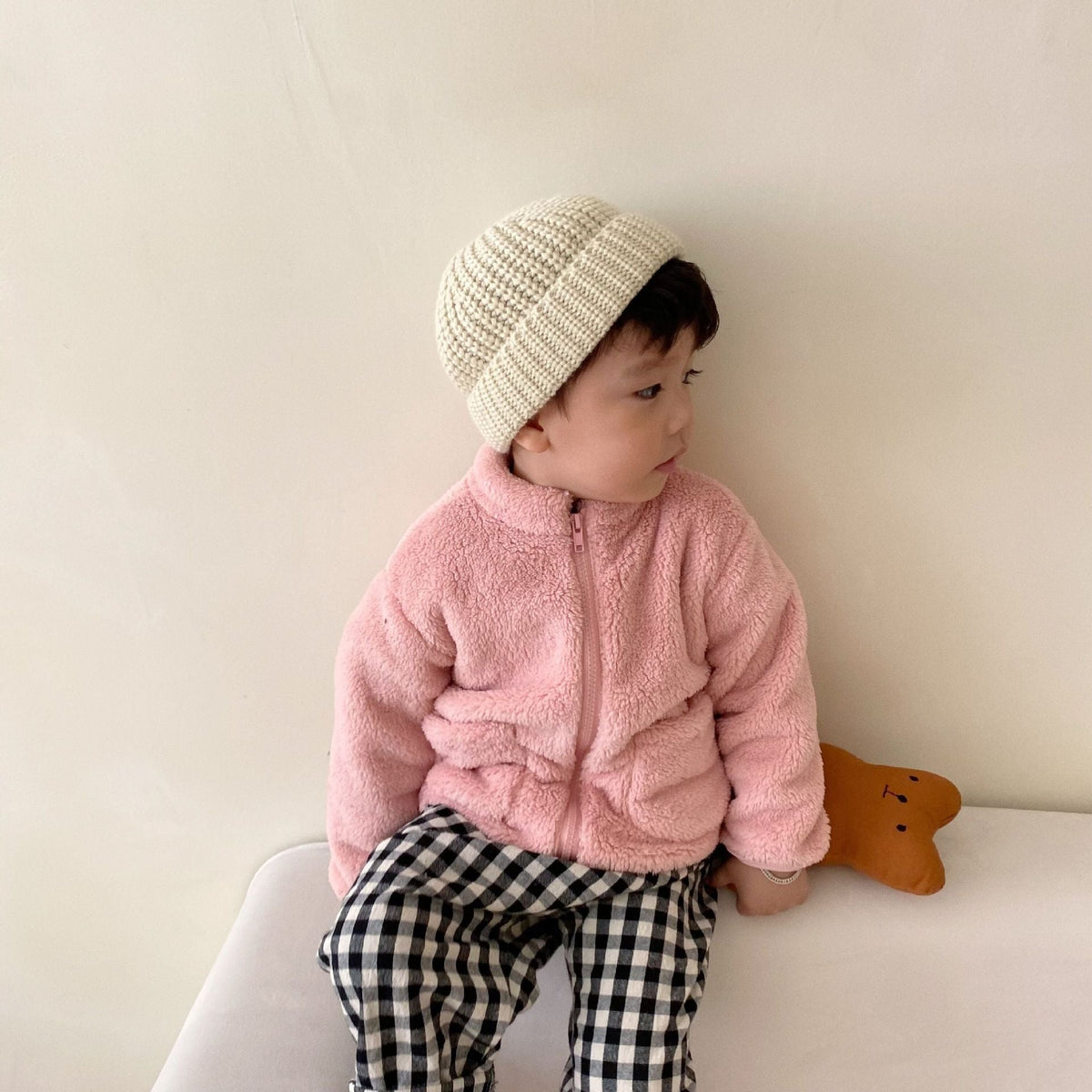 Kids Winter Coats Children Outerwear Boy Warm Fleece Jacket Baby Girls Jackets For Autumn Spring Children Clothing 3