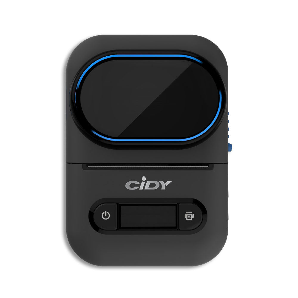 Handheld Wireless Bluetooth Portable Printer 6