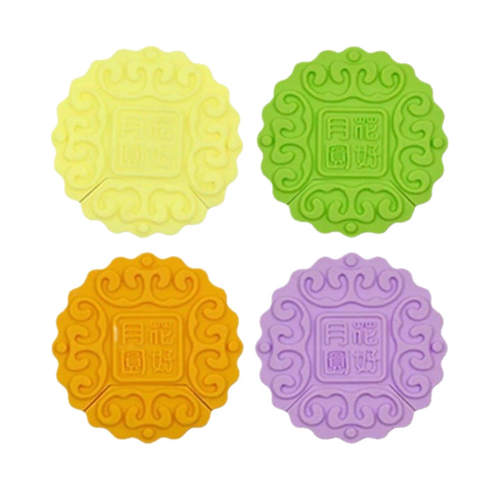 Simulation Mid-Autumn Festival Mooncake USB Drive Holiday Gift USB Drive 4