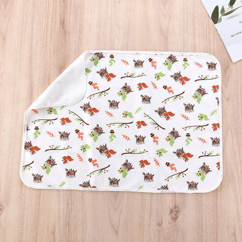 Washable And Breathable Child Protection Pad 10