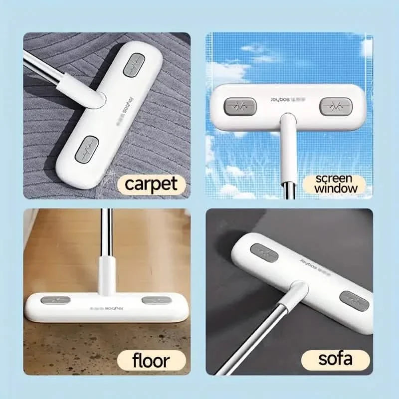 Multi-Functional Glass, Window Screens Cleaning Brush 5