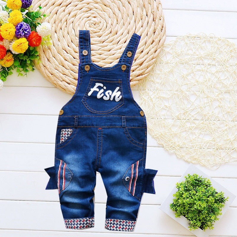 Bib Jeans Children's Clothing 7