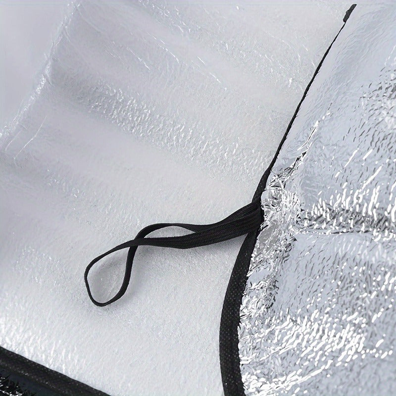 Car Windshield Sun Shade Protector 4