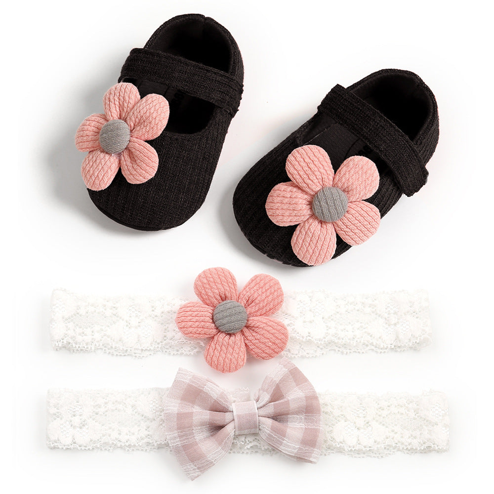 Baby Soft-Soled Toddler Shoes, Baby Shoes, Princess Shoes 2