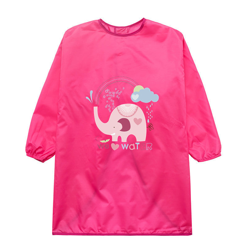 Children's Painting Clothes Are Waterproof 29