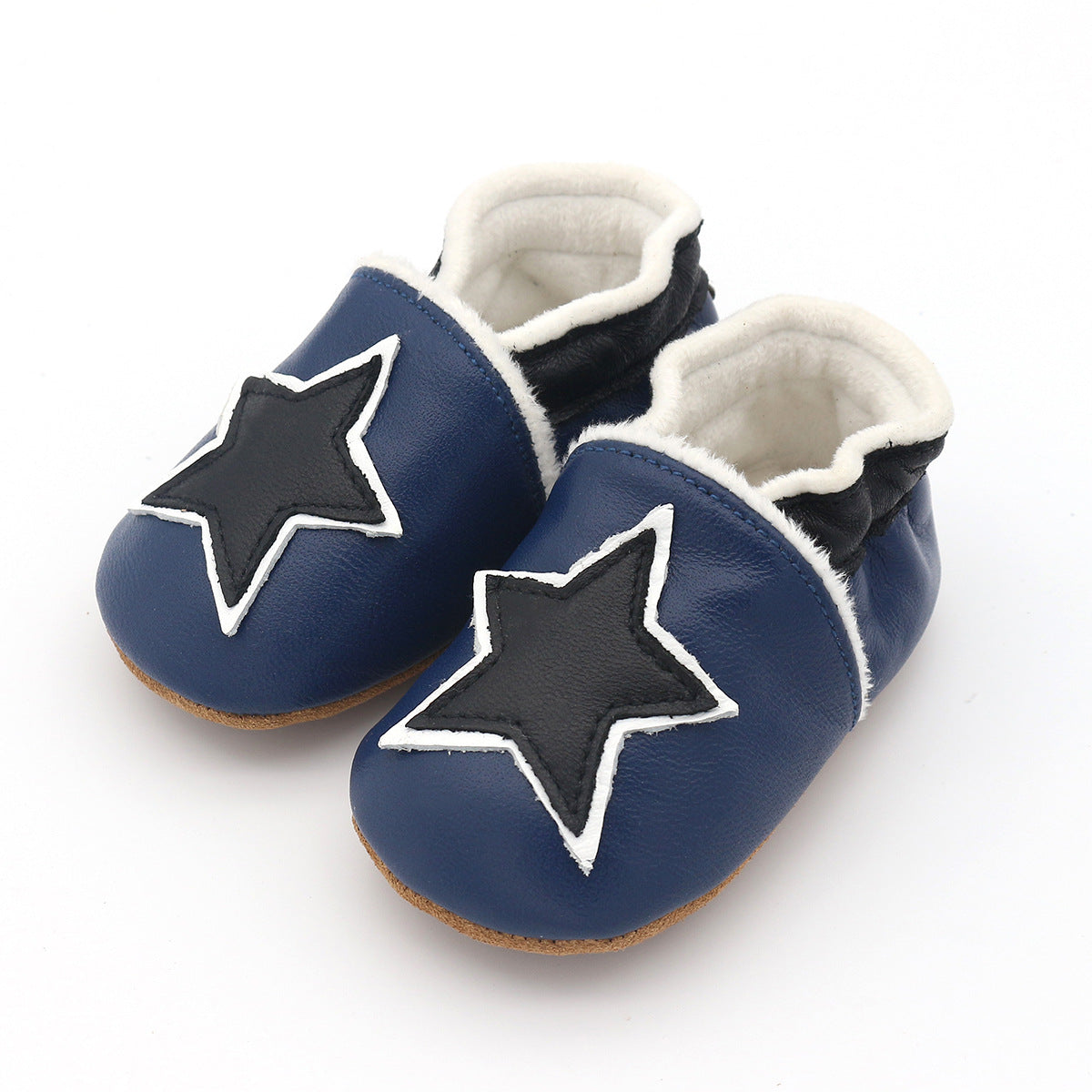 Soft soled walking shoes 3