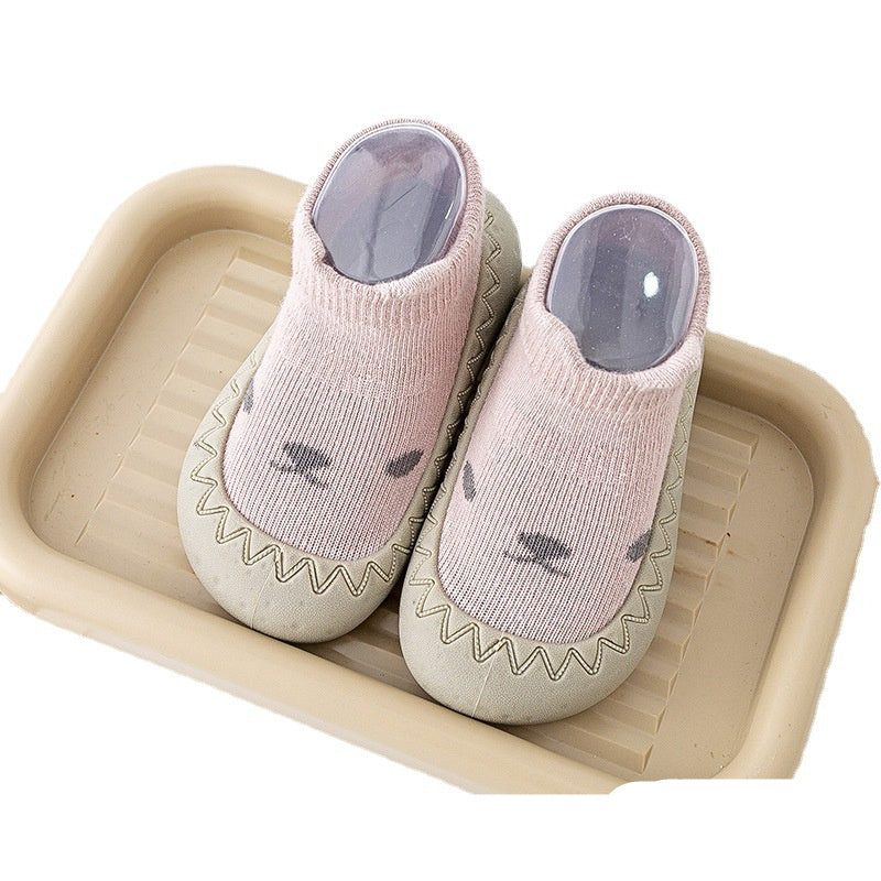 Spring And Autumn Baby Soft Sole Toddler Shoes 5