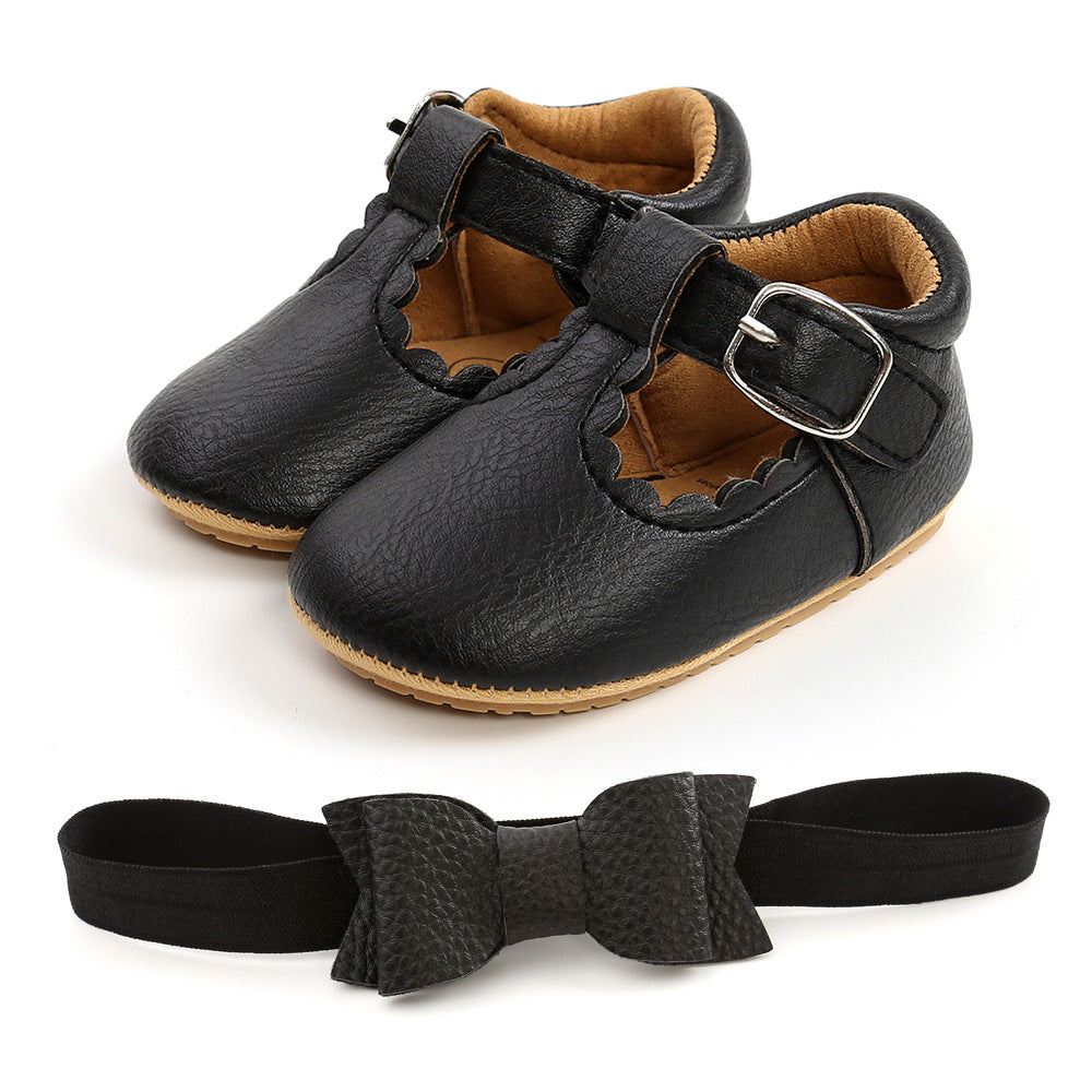 Spring And Autumn Baby Princess Shoes Baby Shoes Baby Shoes Toddler Shoes 3