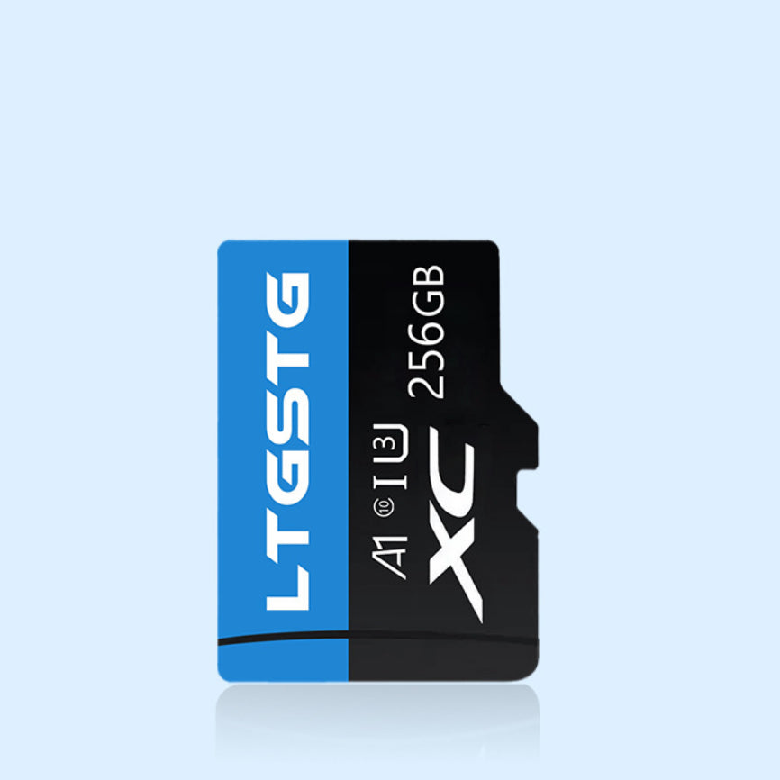 Memory Card C10 High-speed Storage Card 1