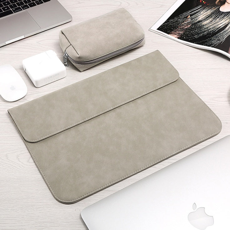 Frosted computer bag 1