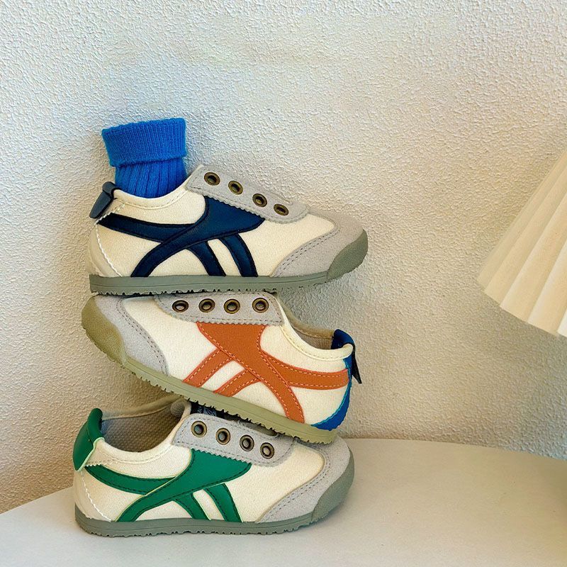Springautumn New Casual Sneakers For Boys And Girls 4
