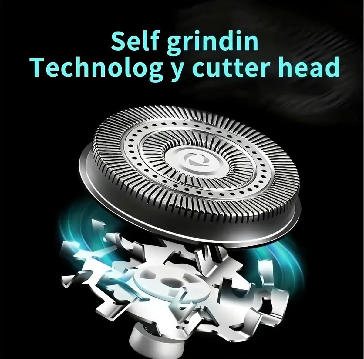 AquaShave Mini Razor 4