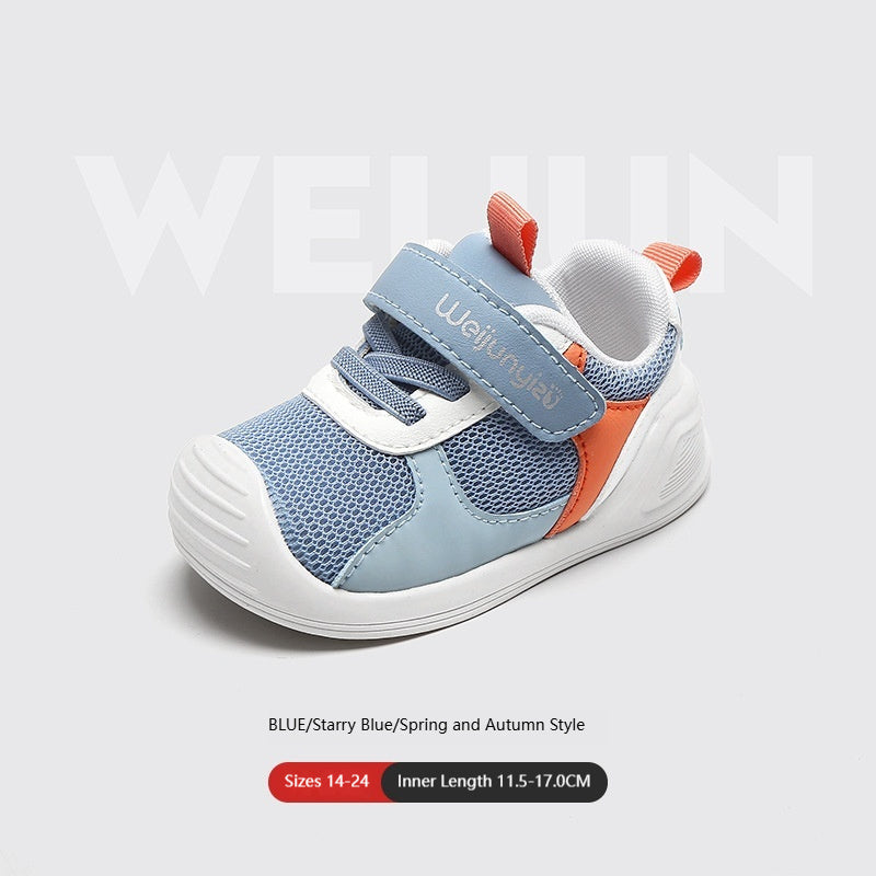 Childrens Soft-soled Functional Shoes 11