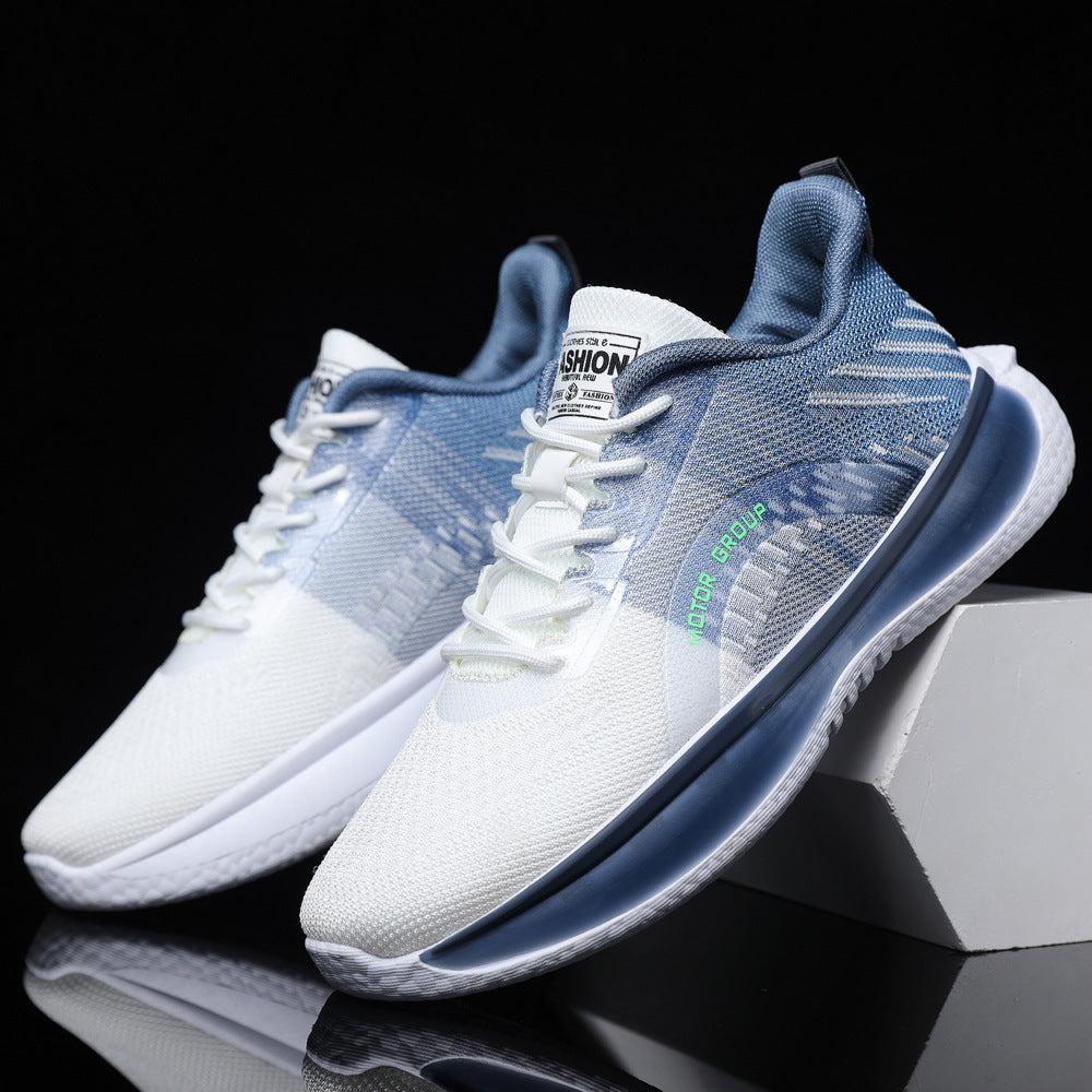 Men Sneakers Non-slip Sports Shoes Outdoor Training Running Shoes 10