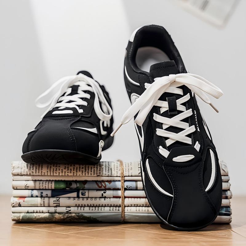 Men's Casual Skate Shoes, Spring & Summer 2026 New Arrivals, Lightweight German Trainers, Trendy Versatile Sneakers For Students 1