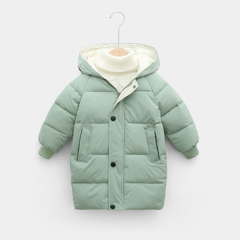 Thicken baby clothes 13
