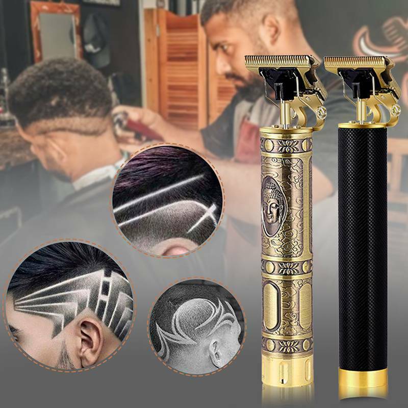 USB Electric Hair Clippers Rechargeable Shaver Beard Trimmer Professional Men Hair Cutting Machine Beard Barber Hair Cut 8