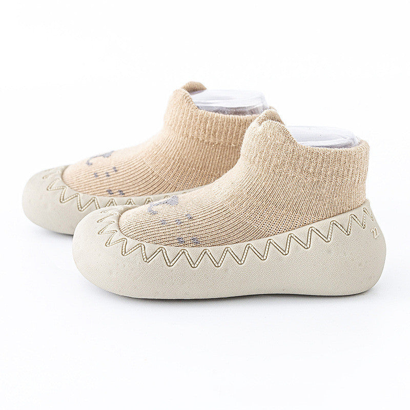 Spring And Autumn Baby Soft Sole Toddler Shoes 4