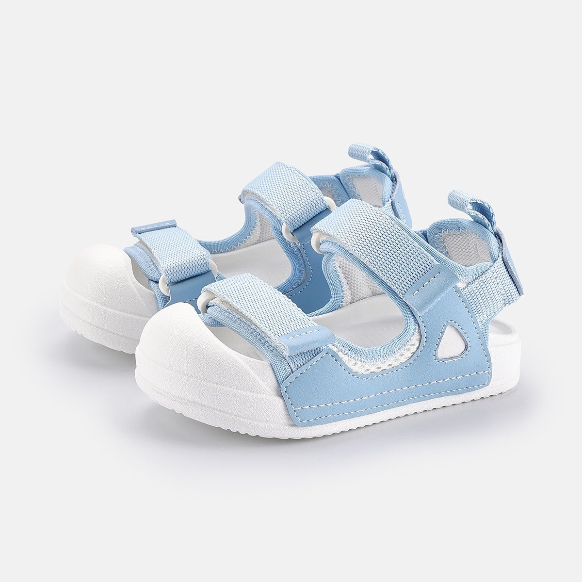 Simple Outerwear EVA Beach Sandals For Baby Girls 6