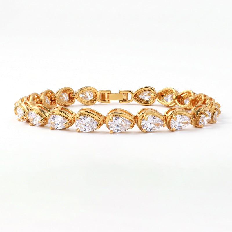 Bracelet Light Luxury Electroplating Craft Ladies 4