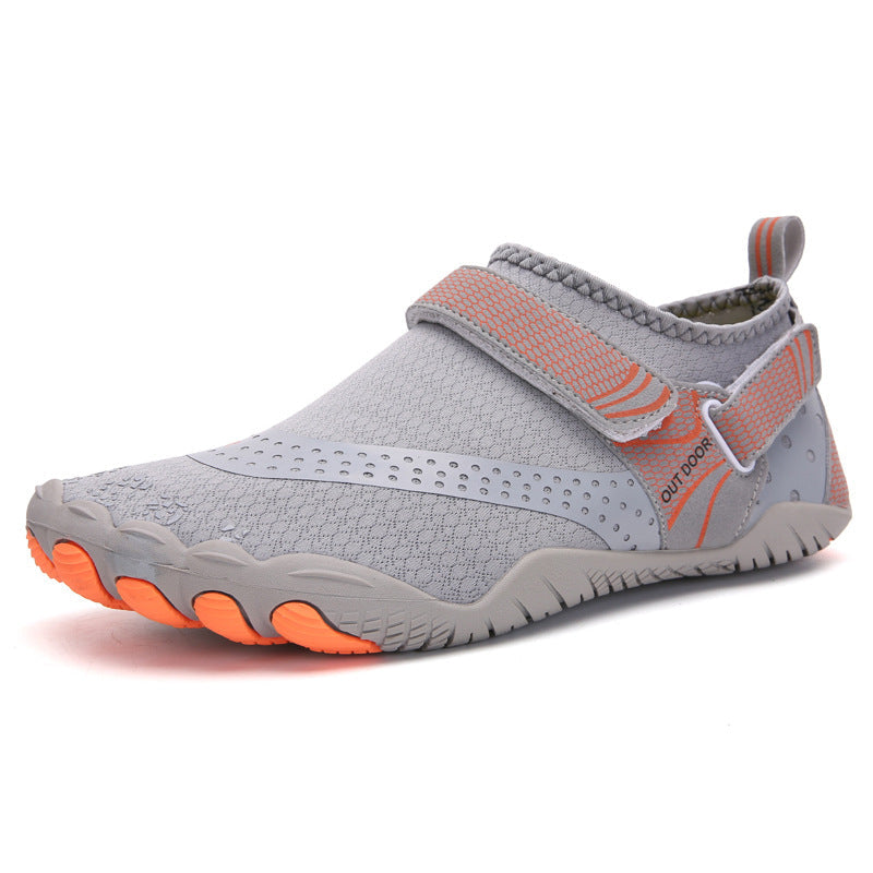 Outdoor Wading Shoes Five-finger Swimming Shoes 4