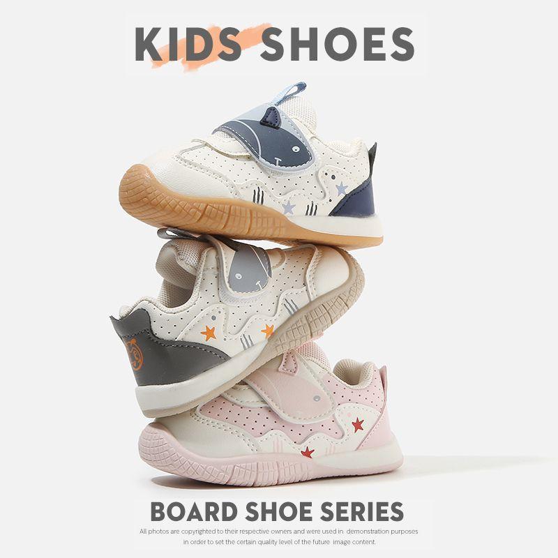 Soft-soled Single Shoes For Baby Boys And Toddlers 5