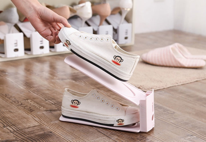 Shoe storage rack 5