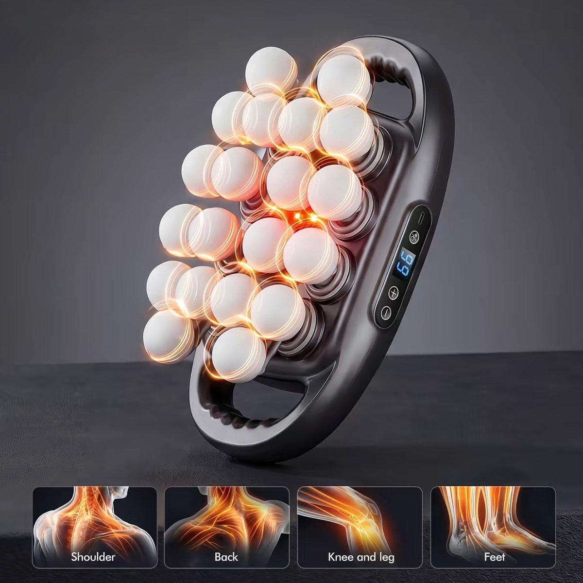 BodyRelief Percussion Massager 1