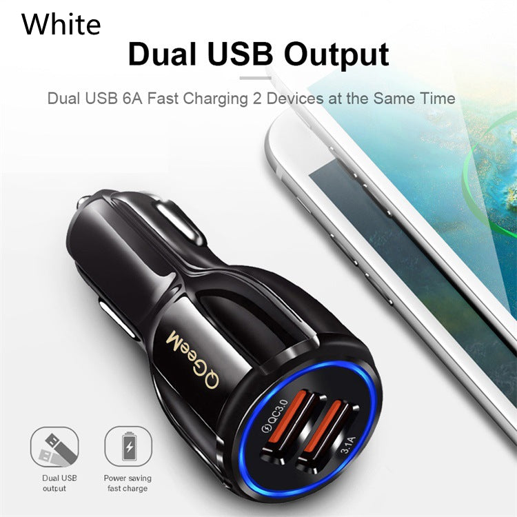 Smart Car Charger 7