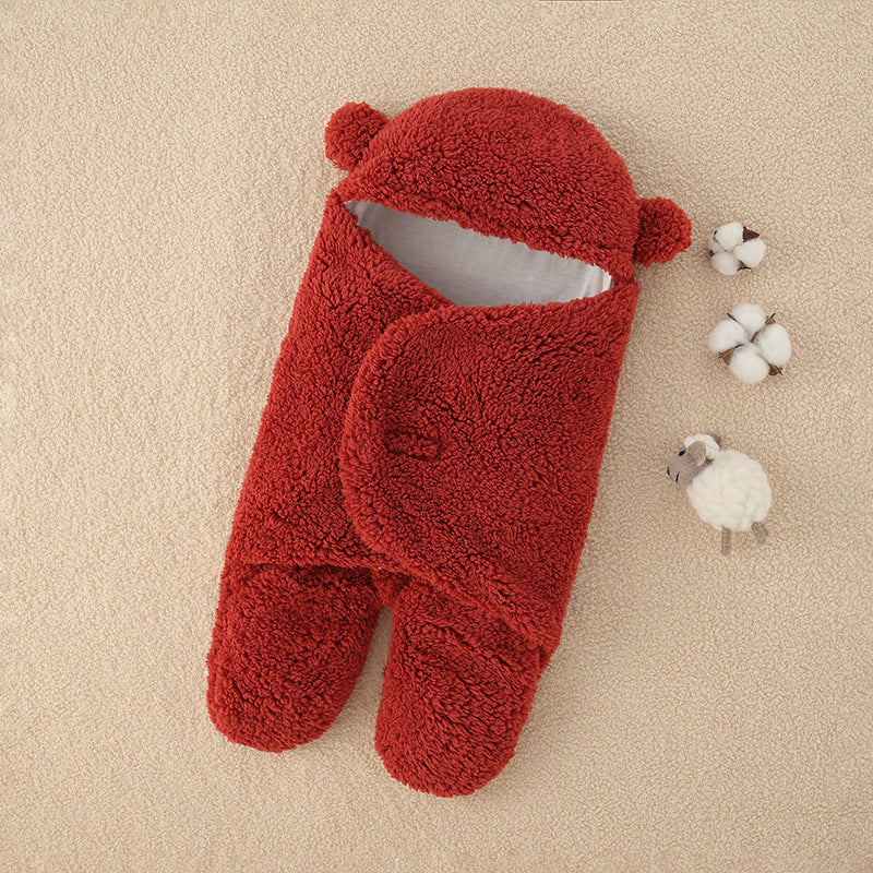 Sleeping Bag For Infants To Be Held By Newborn 8