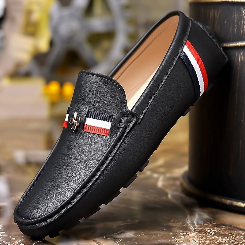 Plus-size Leather Shoes Soft Soles Ultra-soft And Casual 6