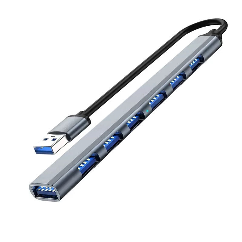 Notebook USB Converter Adapter Suitable For Computer Interface Expansion Dock 5