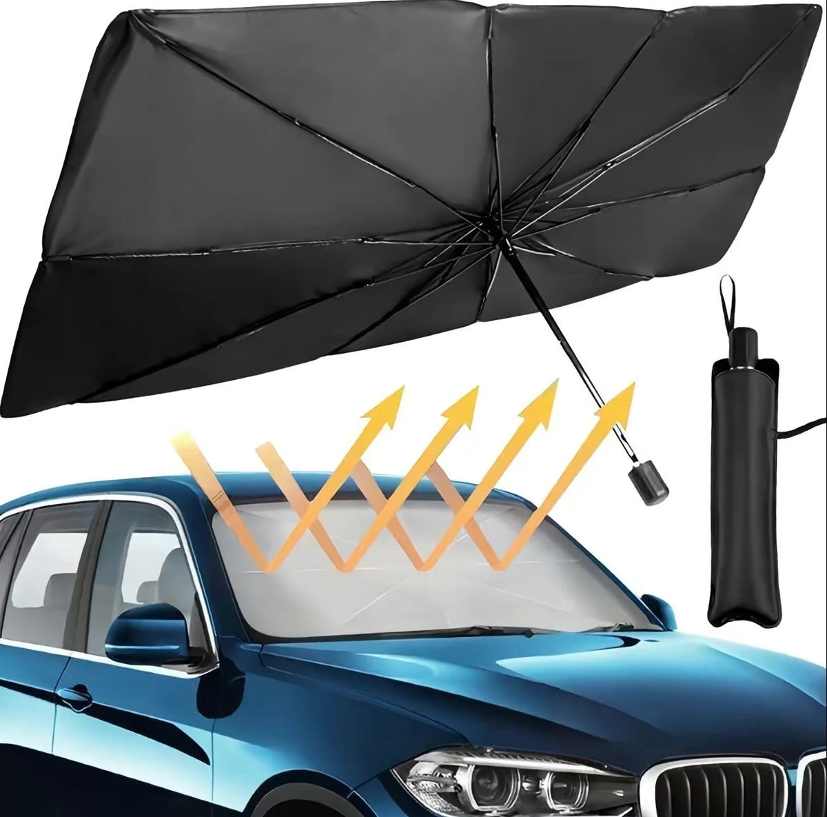 CoolDrive Windshield Sun Shade 3