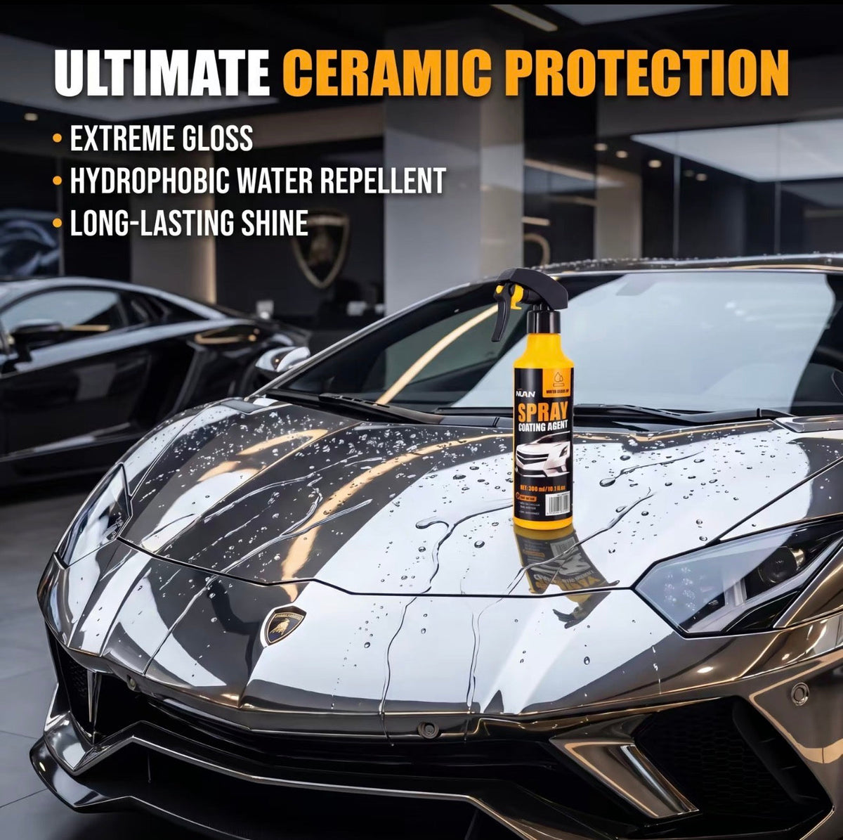 HydroShield Coating Spray 6