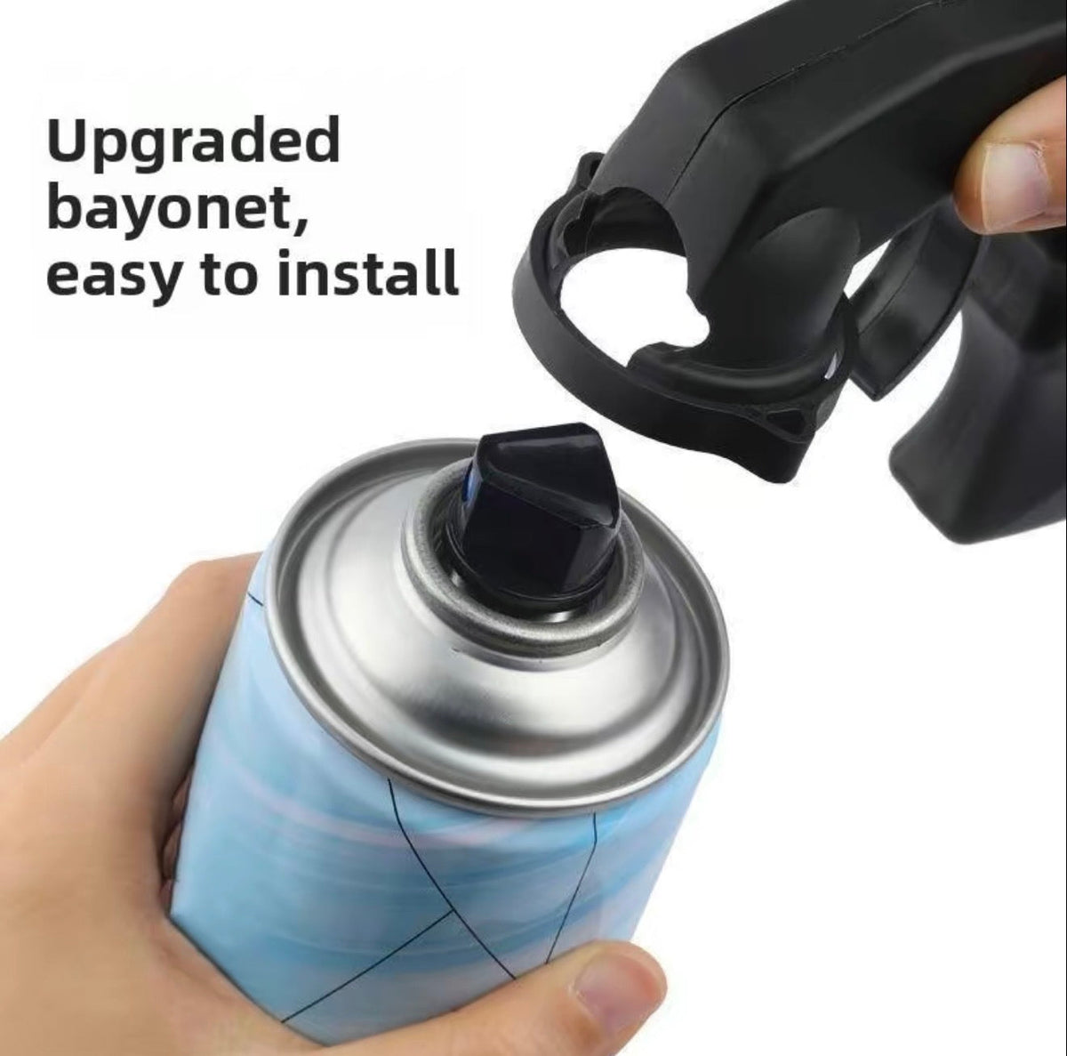 UltraSpray Color Change Spray Tool 5