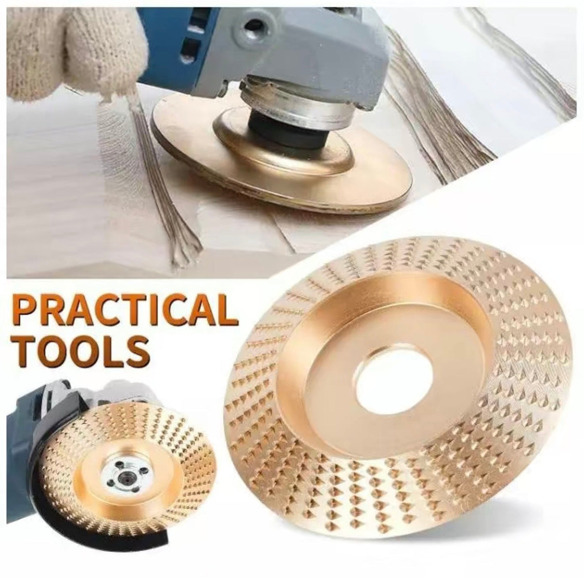 CarvePro Grinding Discs 5