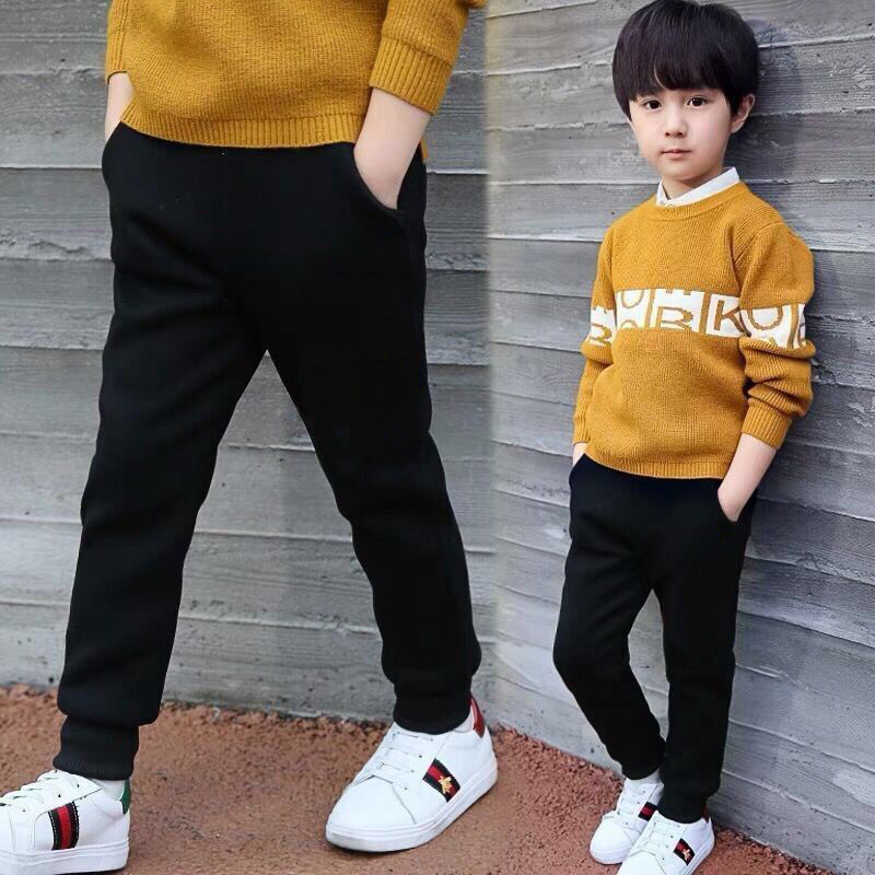 Spring And Autumn Style Big Children Children Western 7