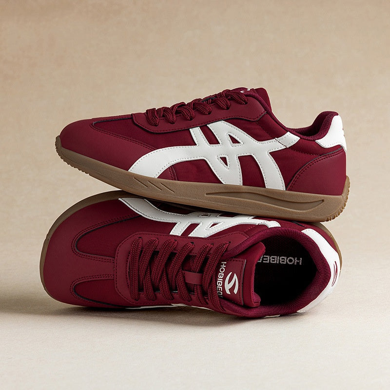Wide-toe Shoes Springautumn Training Shoes Large Size Soft Sole 2
