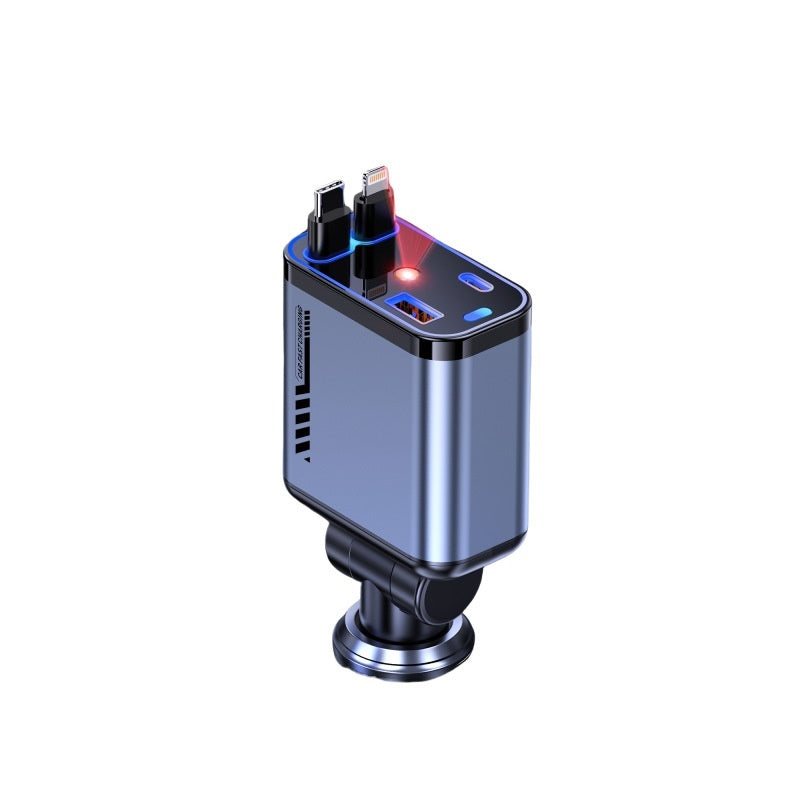 120W Super Fast Charge Star Charger 2