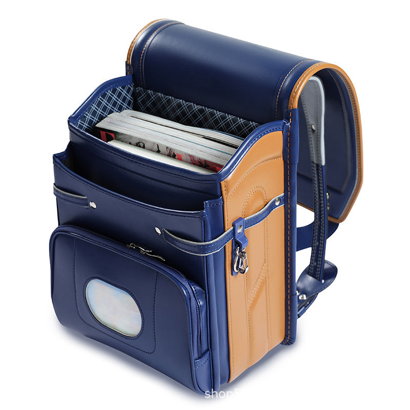 Spine Protecting Backpack Load Reducing And Spine Friendly 3